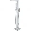 Смеситель напольный для ванны Grohe Allure Brilliant 24422000 хром