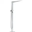 Смеситель напольный для ванны Grohe Allure Brilliant 24422000 хром