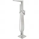 Смеситель напольный для ванны Grohe Allure Brilliant 24422DC0 суперсталь