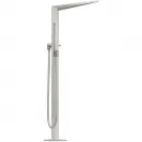 Смеситель напольный для ванны Grohe Allure Brilliant 24422DC0 суперсталь
