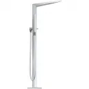 Смеситель напольный для ванны Grohe Allure Brilliant 24423000 хром