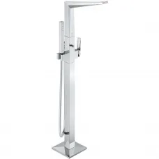 Смеситель напольный для ванны Grohe Allure Brilliant 24423000 хром