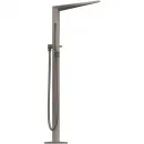 Смеситель напольный для ванны Grohe Allure Brilliant 24423AL0 темный графит матовый