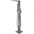 Смеситель напольный для ванны Grohe Allure Brilliant 24423AL0 темный графит матовый