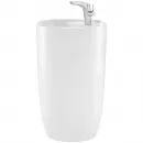 Раковина напольная 50x45 см Roca Beyond 3270B0000