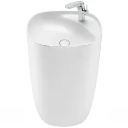 Раковина напольная 50x45 см Roca Beyond 3270B0000