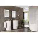 Раковина напольная 50x45 см Roca Beyond 3270B0000