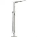 Смеситель напольный для ванны Grohe Allure Brilliant 24423DC0 суперсталь