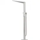 Смеситель напольный для ванны Grohe Allure Brilliant 24423DC0 суперсталь