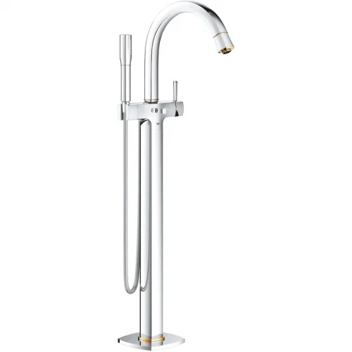 Смеситель напольный для ванны Grohe Grandera 23318IG0