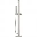 Смеситель напольный для ванны Grohe Allure Brilliant 24424DC0 суперсталь