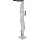 Смеситель напольный для ванны Grohe Allure Brilliant 24424DC0 суперсталь