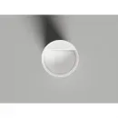 Раковина Salini S-Stone Armonia Round Top 01 130421TM 46x46 см, напольная, белый матовый