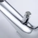Смеситель напольный для ванны Vincea VTF-102CH