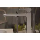 Смеситель напольный для ванны Hansgrohe Metropol 32532000