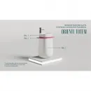 Раковина Salini S-Sense Oriente Totem 1303101GF 70x49 см, напольная, покраска по RAL глянец полностью