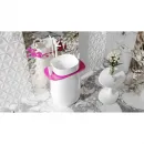 Раковина Salini S-Sense Oriente Totem 1303101GF 70x49 см, напольная, покраска по RAL глянец полностью