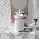Раковина Salini S-Sense Oriente Totem 1303101GF 70x49 см, напольная, покраска по RAL глянец полностью