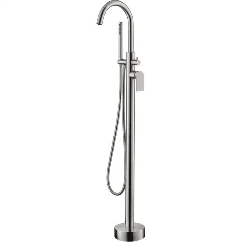 Смеситель напольный для ванны BelBagno Nova NOV-FMT-IN