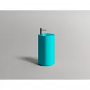 Раковина Salini S-Sense Armonia Top 01 130114GF 45x45 см, напольная, покраска по RAL глянец полностью