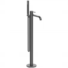 Смеситель напольный для ванны Vincea Desire VTF-1DGM