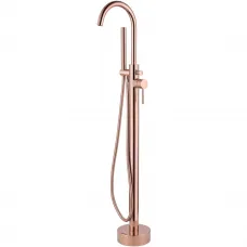 Смеситель напольный для ванны Abber Wasser Kreis AF8115RG