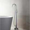 Смеситель напольный для ванны Aquatek Европа AQ1345CR хром