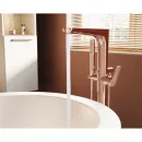 Смеситель напольный для ванны VitrA Root Round A4274126EXP