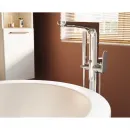 Смеситель напольный для ванны VitrA Root Round A42741EXP