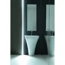 Раковина напольная 60x51 см Kerasan Aquatech 374101*1