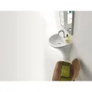 Раковина напольная 60x51 см Kerasan Aquatech 374101*1