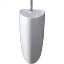 Раковина Allen Brau Infinity 4.21015.20 43,5x58 см, напольная, белый