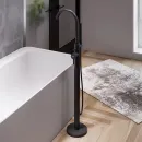 Смеситель напольный для ванны Damixa Scandinavian Pure 365000300