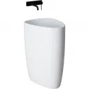 Раковина Allen Brau Infinity 4.21016.20 44,2x58,1 см, напольная, белый