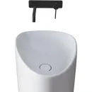 Раковина Allen Brau Infinity 4.21016.20 44,2x58,1 см, напольная, белый