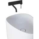 Раковина Allen Brau Infinity 4.21016.20 44,2x58,1 см, напольная, белый
