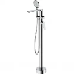 Смеситель напольный для ванны Cezares Comfort COMFORT-VDP-01 хром