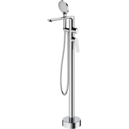 Смеситель напольный для ванны Cezares Comfort COMFORT-VDP-01 хром