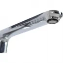 Смеситель напольный для ванны Cezares Comfort COMFORT-VDP-01 хром