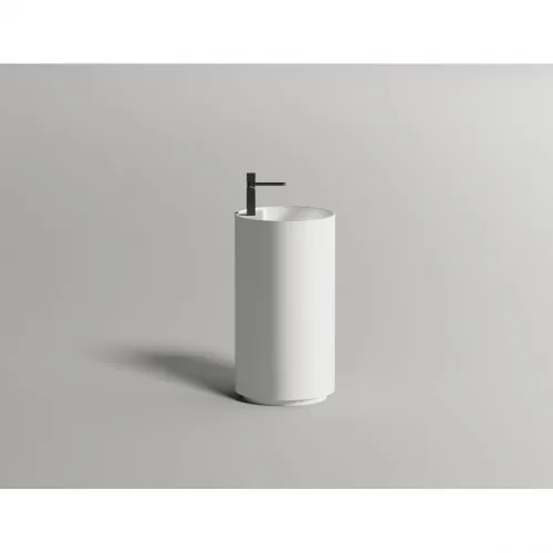 Раковина напольная 45x45 см Salini S-Sense Armonia Top 01 130114G