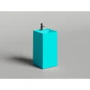 Раковина Salini S-Sense Armonia Square Top 01 130511TGF 46x46 см, напольная, покраска по RAL глянец полностью