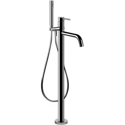 Смеситель напольный для ванны Gessi Via Tortona 24943#031