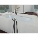 Смеситель напольный для ванны Grohe Allure Brilliant 23119000