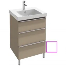 Тумба белый 57 см Jacob Delafon Odeon Up EB990-N18