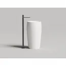 Раковина напольная 47x47 см Salini S-Sense Alda 03 130311G