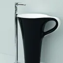 Раковина напольная 69x50 см Artceram Cup OSL004 01 50