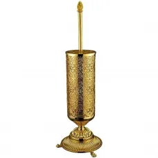 Ёршик Migliore Versailles 32640 напольный, золотой