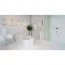 Смеситель для ванны Hansgrohe PuraVida 15473400