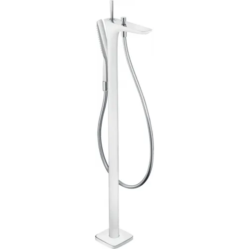Смеситель для ванны Hansgrohe PuraVida 15473400