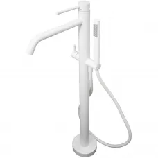 Смеситель напольный для ванны Paffoni Light LIG032BO